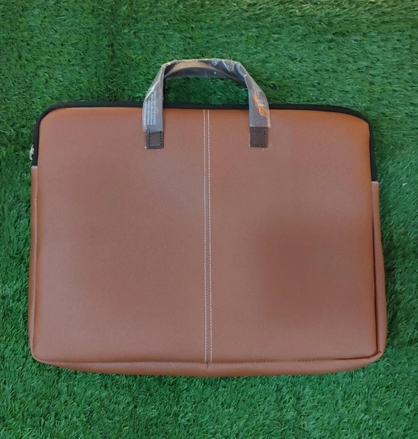 Laptop Sleeve Bag - Tan Brown - Member Price