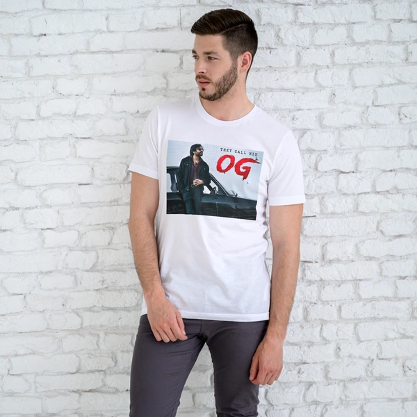 OG TShirt - OG02 - Large Size