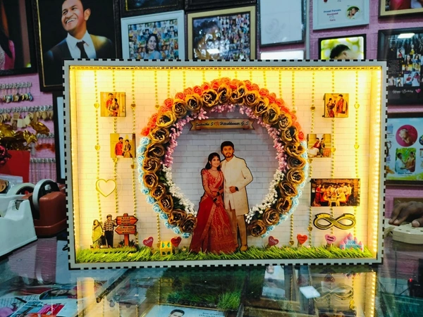 Miniature LED Box Frame - 15x23" Inch - Regular Price