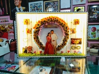 Miniature LED Box Frame - 15x23" Inch - Regular Price