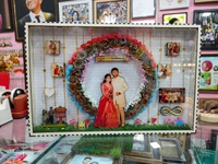 Miniature LED Box Frame - 15x23" Inch - Regular Price