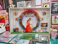 Miniature LED Box Frame - 15x23" Inch - Regular Price