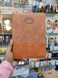 2025 Personalized Diary - MAZ01 - Member Price