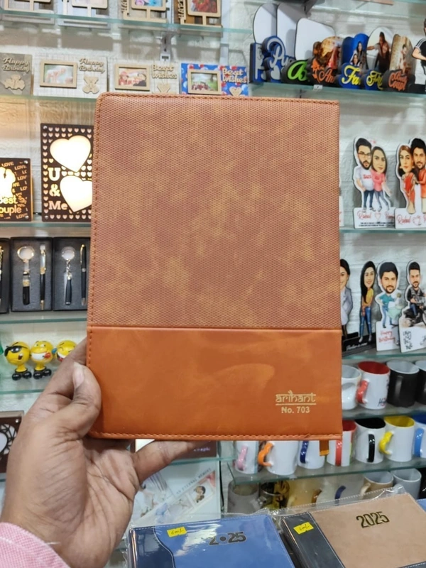 2025 Personalized Diary - MAZ01 - Member Price