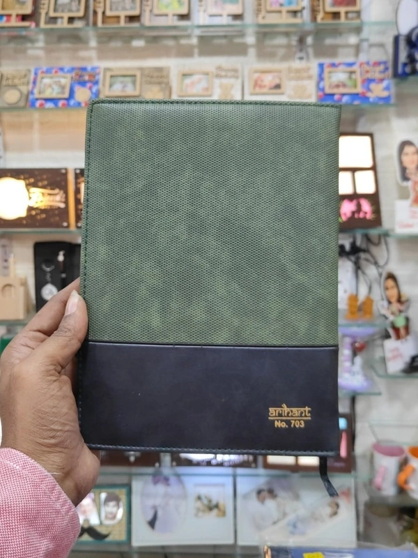 2025 Personalized Diary - MAZ01 - Member Price