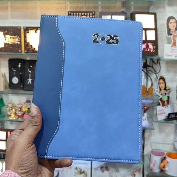 2025 Personalized Diary - MAZ02 - Member Price