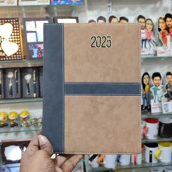2025 Personalized Diary - MAZ03 - Member Price