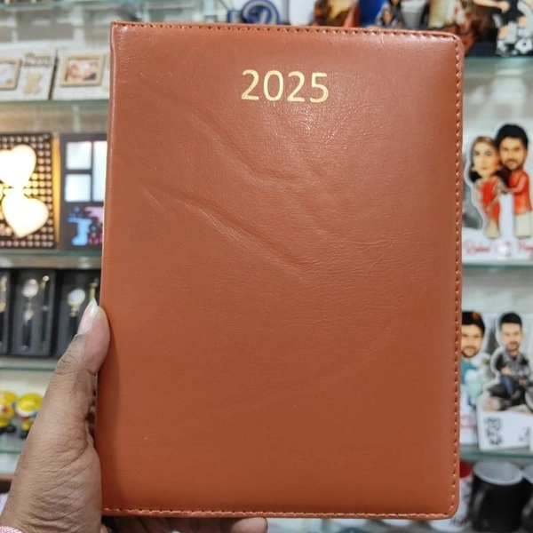 2025 Personalized Diary - MAZ05 - Member Price