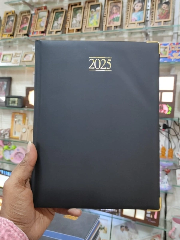 2025 Personalized Diary - MAZ07 - Regular Price