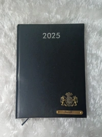 2025 Personalized Diary - MAZ10 - Member Price