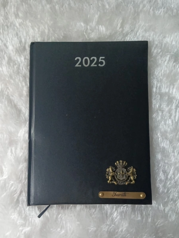 2025 Personalized Diary - MAZ10 - Member Price