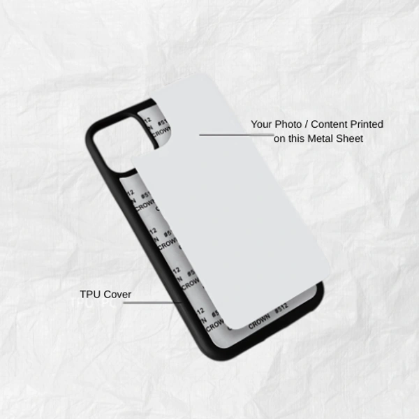 Apple iPhone Mobile Back Cover - iPhone 14 Plus