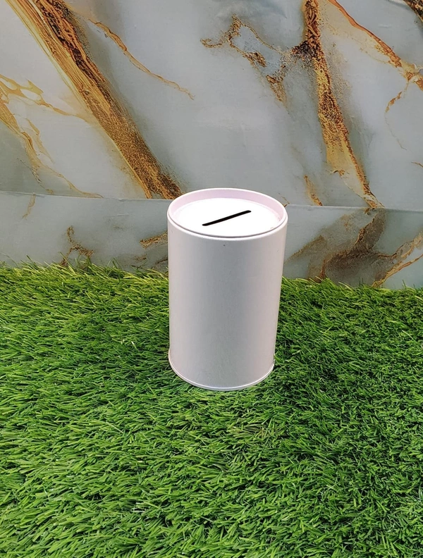 Piggy Bank With Photo Printed