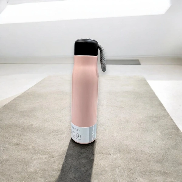 Hot & Cold Sport Bottle - Peach Color - Member Price