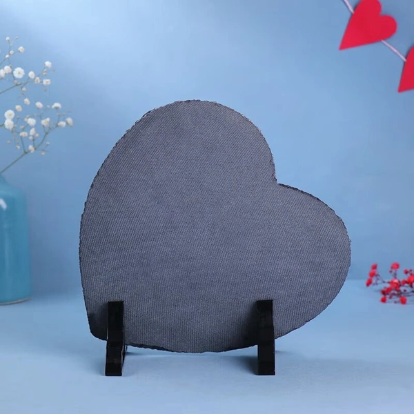 Rock Stone Frames - Heart Shape - Member Price