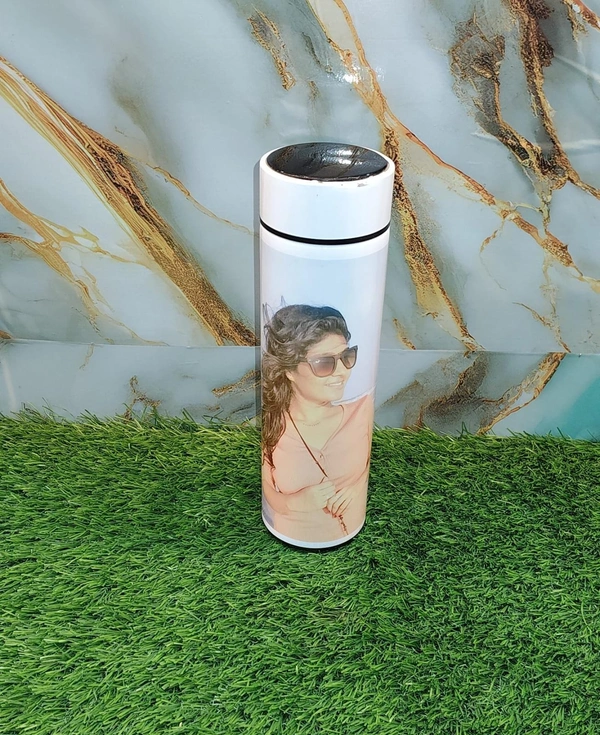 Smart Touch Hot & Cold Steel Bottle