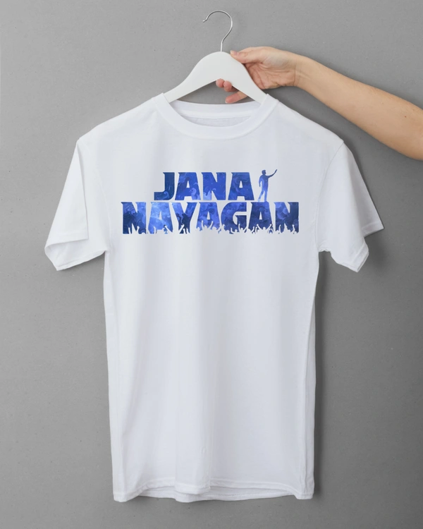 Jana Nayagan Vijay T-Shirts - JN06 - Medium