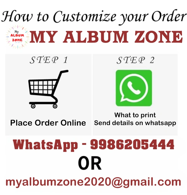 Round Red Small Magic Mirror - Member Price