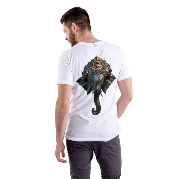 Ganesha Festive T-Shirt 004 - 1 Pc