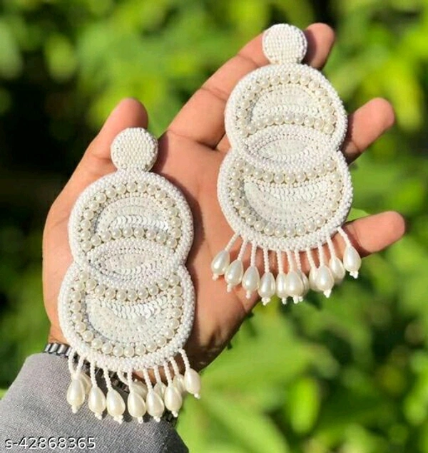 Beads Earrings