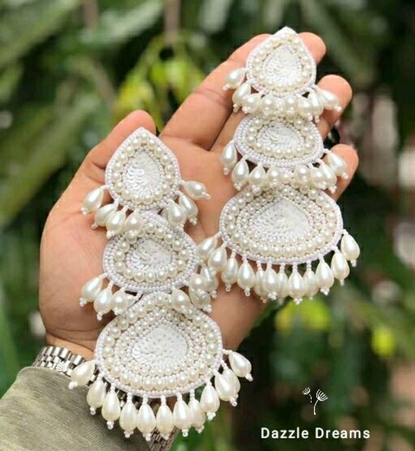 Beads Earrings