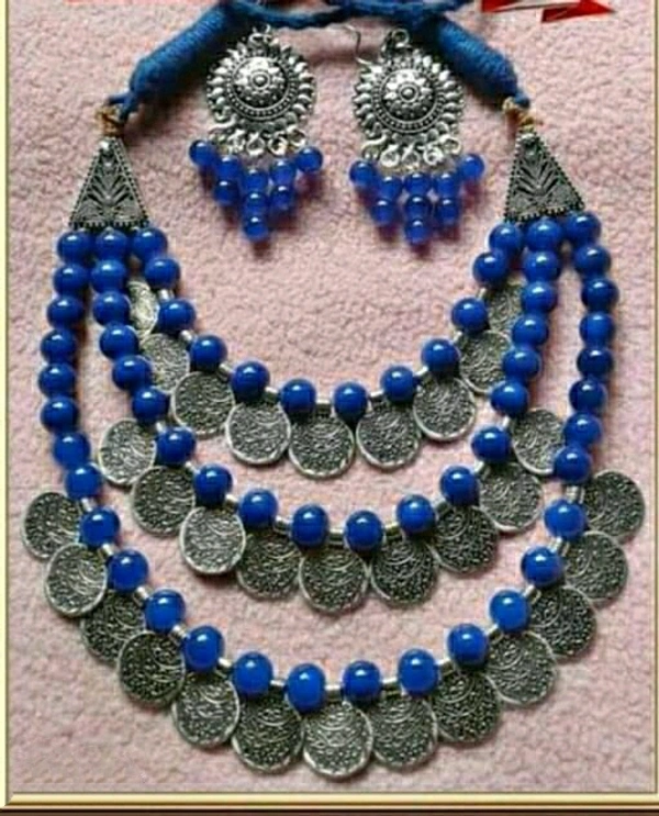 Tribal Necklace Set