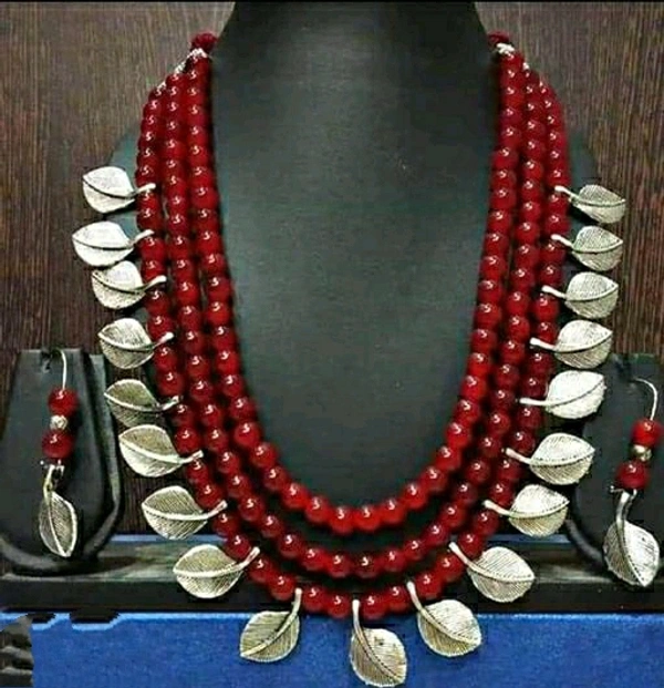 Tribal Necklace Set