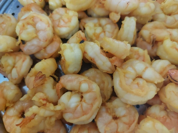 Prawns Pickle - 1kg