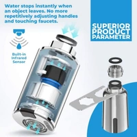 BMIS Automatic Water Tab (Water Saving Device) - 60x34x49mm