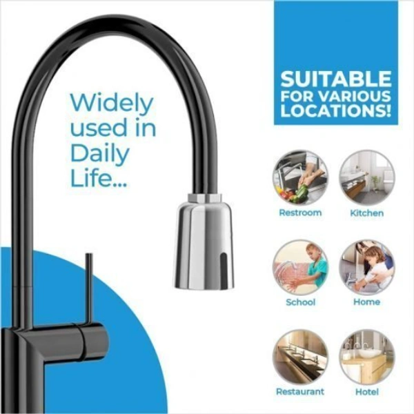 BMIS Automatic Water Tab (Water Saving Device) - 60x34x49mm