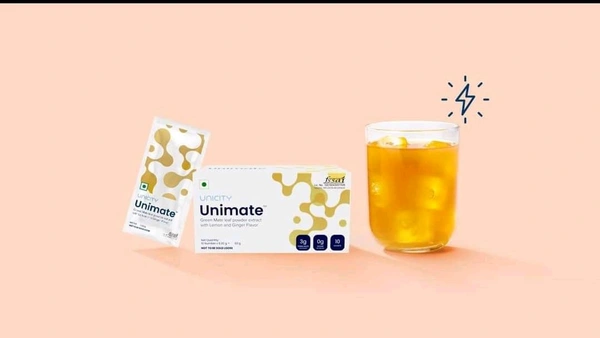 UNICITY UNIMATE - 6"X3"X4", Corn