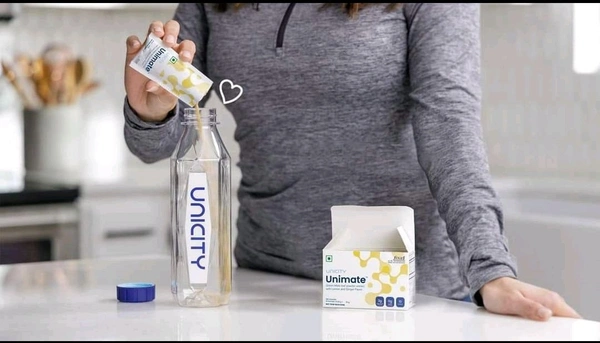 UNICITY UNIMATE - 6"X3"X4", Corn