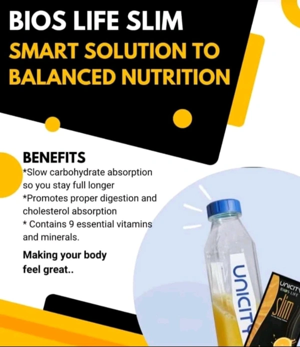 UNICITY FEEL GREAT PACK - 6"X3"x4", Web Orange