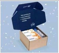 UNICITY FEEL GREAT 7's PACK - 6"X3"X4", Web Orange