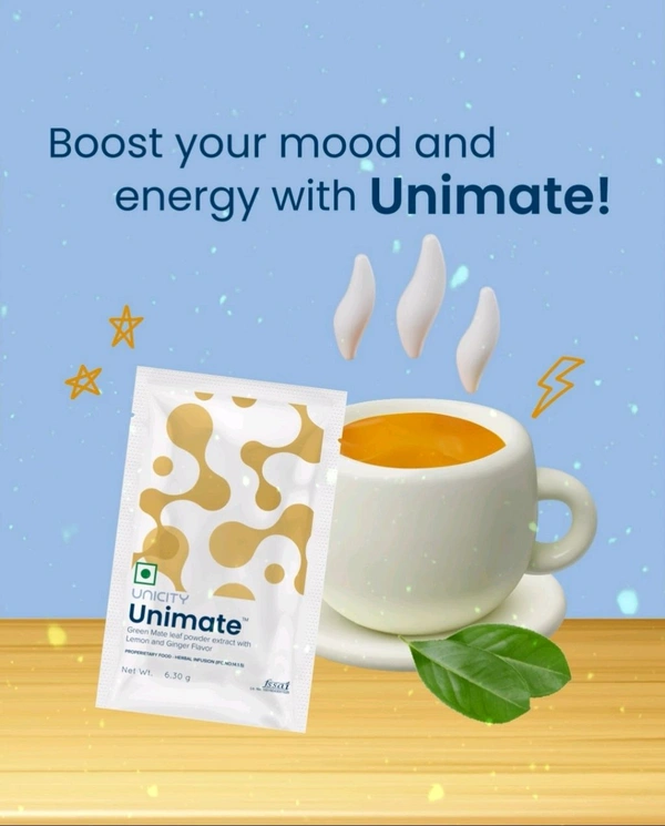 UNICITY UNIMATE - 6"X3"X4", Corn