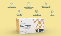 UNICITY UNIMATE BOOSTER PACK - 6"x3"x4", Web Orange