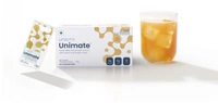 UNICITY UNIMATE BOOSTER PACK - 6"x3"x4", Web Orange