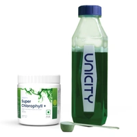 UNICITY SUPER CHLOROPHYLL PLUS IN - CAN, Green