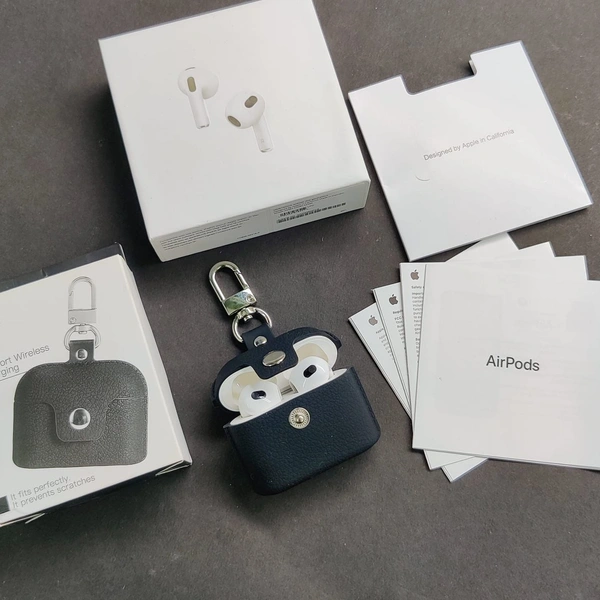 Airpots 3 USA Quality +Silicon Cover 