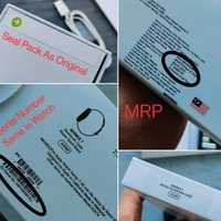 Series 7 2022 Edition Master Copy - Black, 80, With Apple Logo