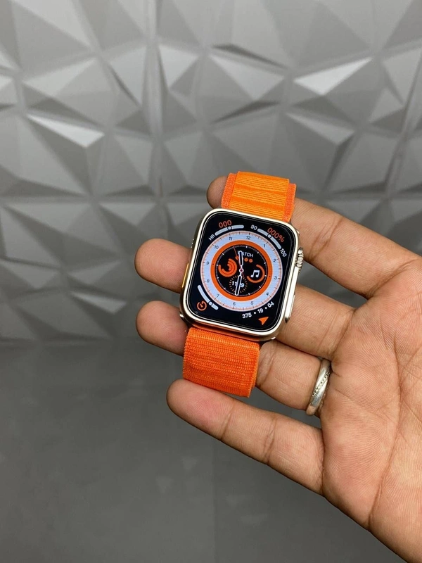 Series 8 Ultra  - 80, Crusta