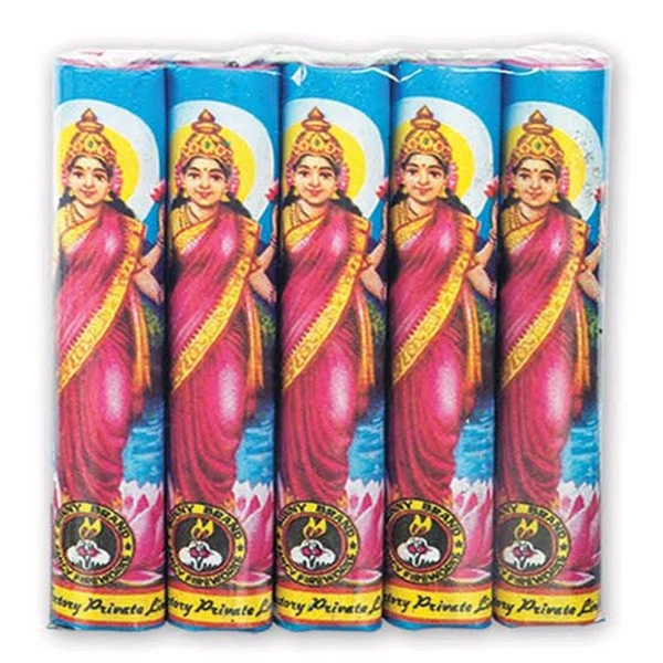 4 LAKSHMI CRACKERS 1 BUNDLE 