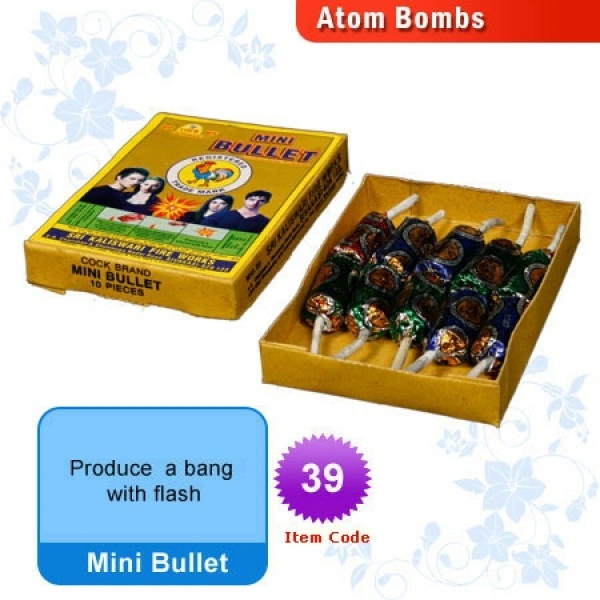 BULLET BOMB 
