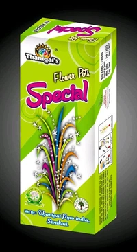 FLOWER POT SPECIAL