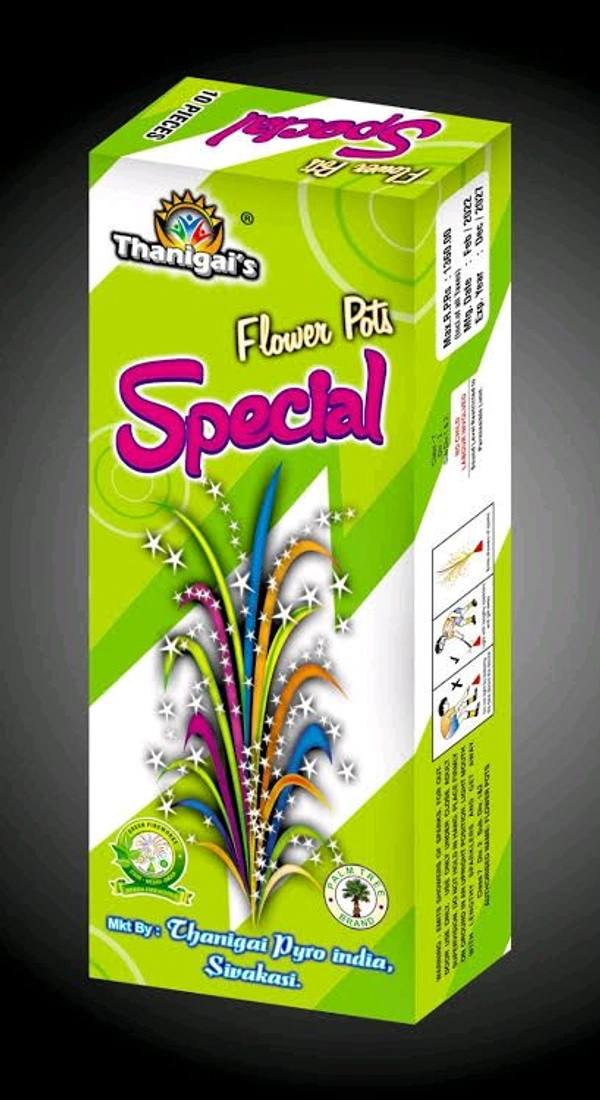 FLOWER POT SPECIAL