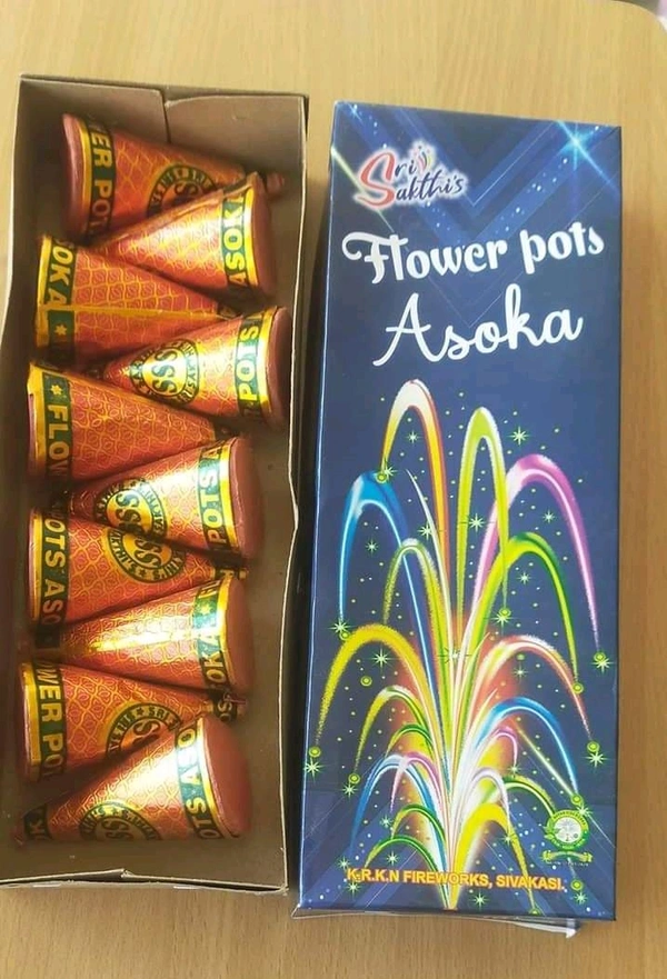 FLOWER POT ASHOKA