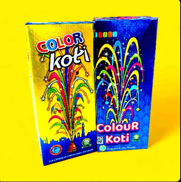 COLOUR KOTI MEGA 