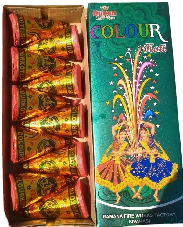 COLOUR KOTI MEGA 