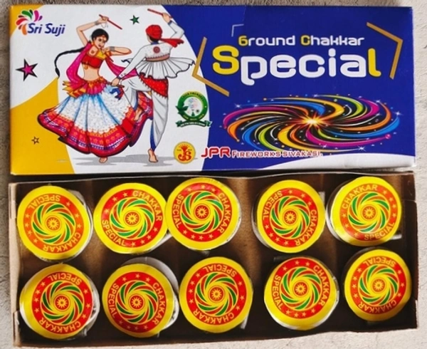 GROUND CHAKKAR SPECIAL