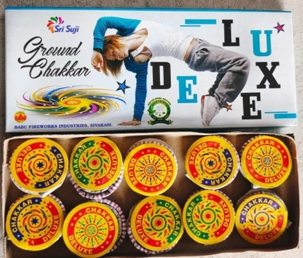GROUND CHAKKAR DELUXE